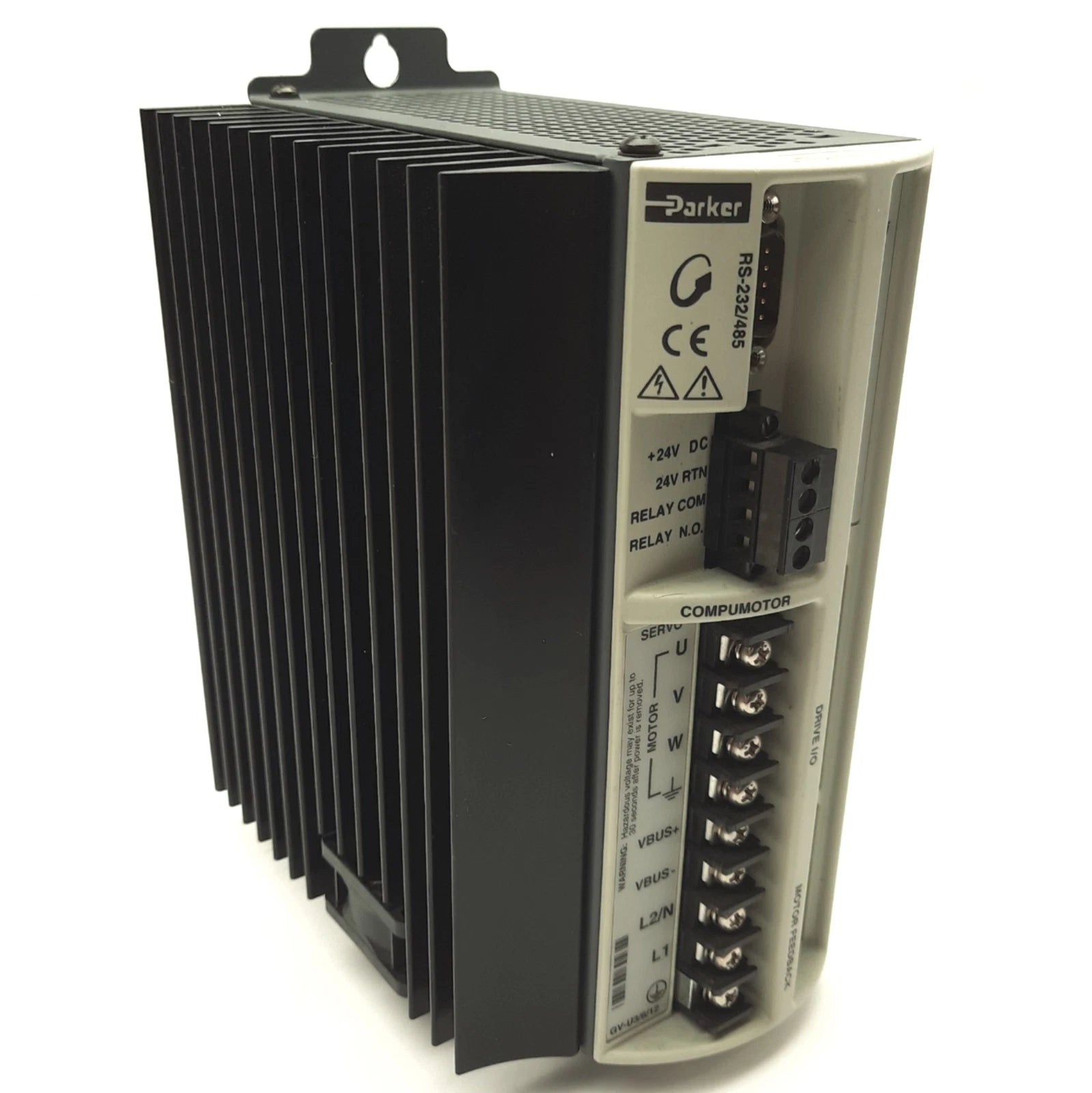 GV-U12E-NK | Parker Gemini GV Digital Servo Drive, Single Phase