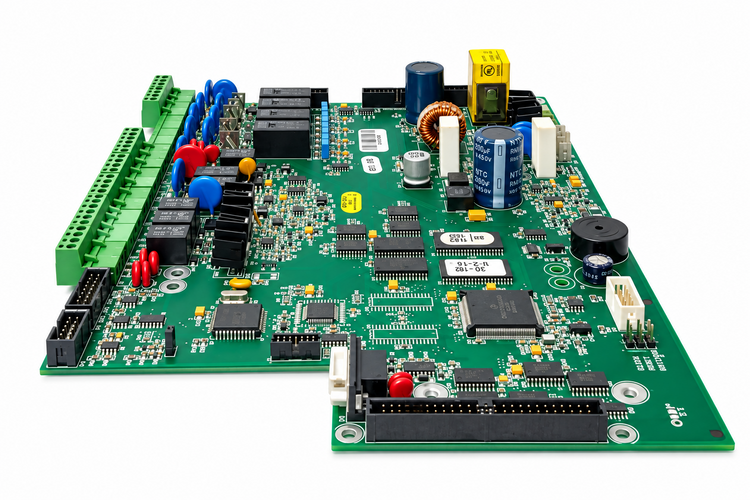 Mircom MD-764 Main Fire Alarm Control Board for FX-2000 Series