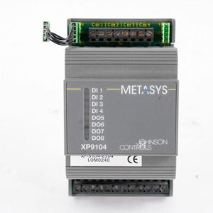Johnson Controls XP-9104-8304 Digital I/O Expansion Module for DX-9100 and DX-9200 Controllers