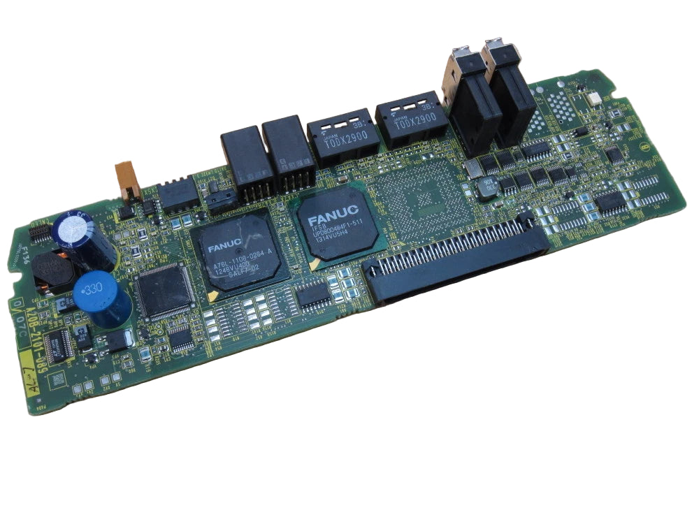 A20B-2101-0890 | FANUC Servo Control Board for CNC Motion Regulation