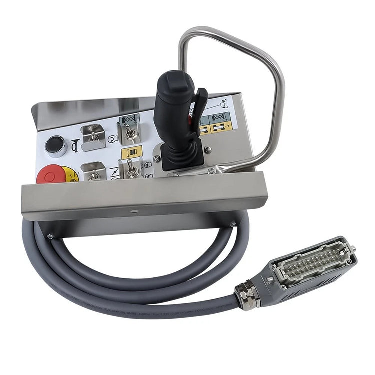 Skyjack 166122 Non-Proportional Upper Platform Control Box for SJ6826 RT and SJ6832 RT Scissor Lifts