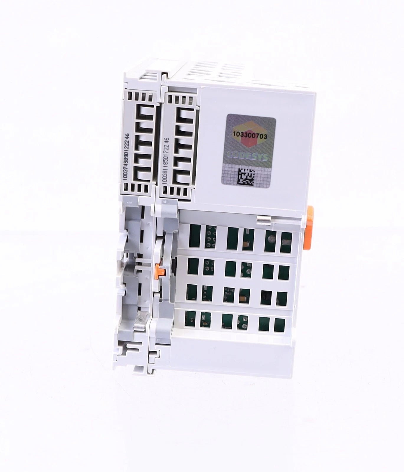 750-891 | Wago Modbus TCP Programmable Controller for WAGO I/O System 750