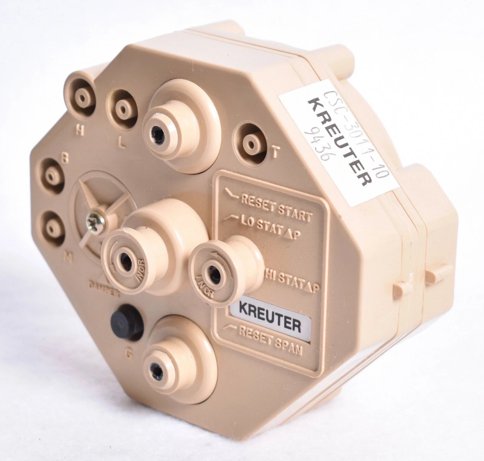 KMC Controls CSC-3011-10 Reset Volume Controller