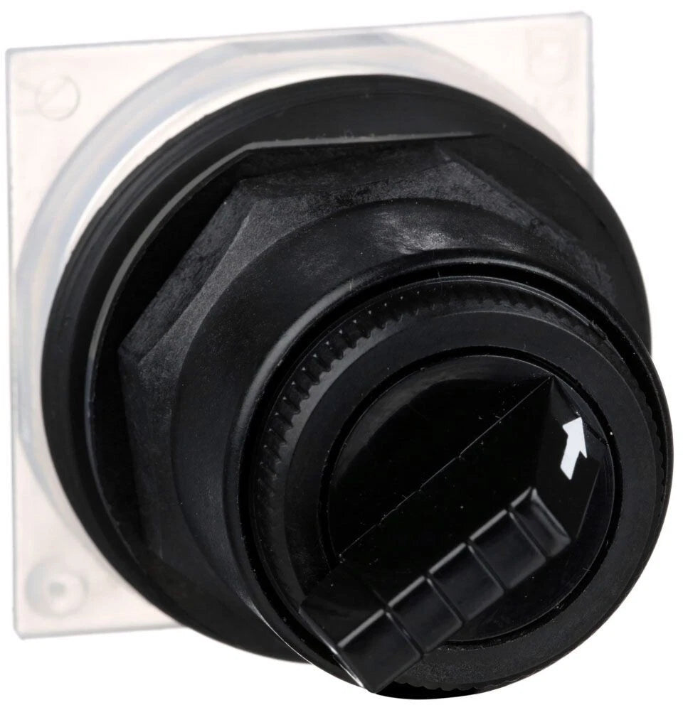 9001SKS11B | Schneider Electric Square D Maintained Selector Switch Head 2-Position