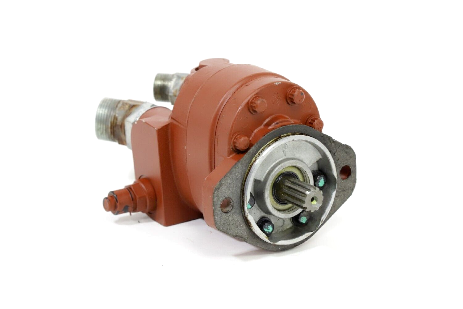 Eaton 26211-LAD Heavy-Duty Rotary Hydraulic Pump and Flow Divider