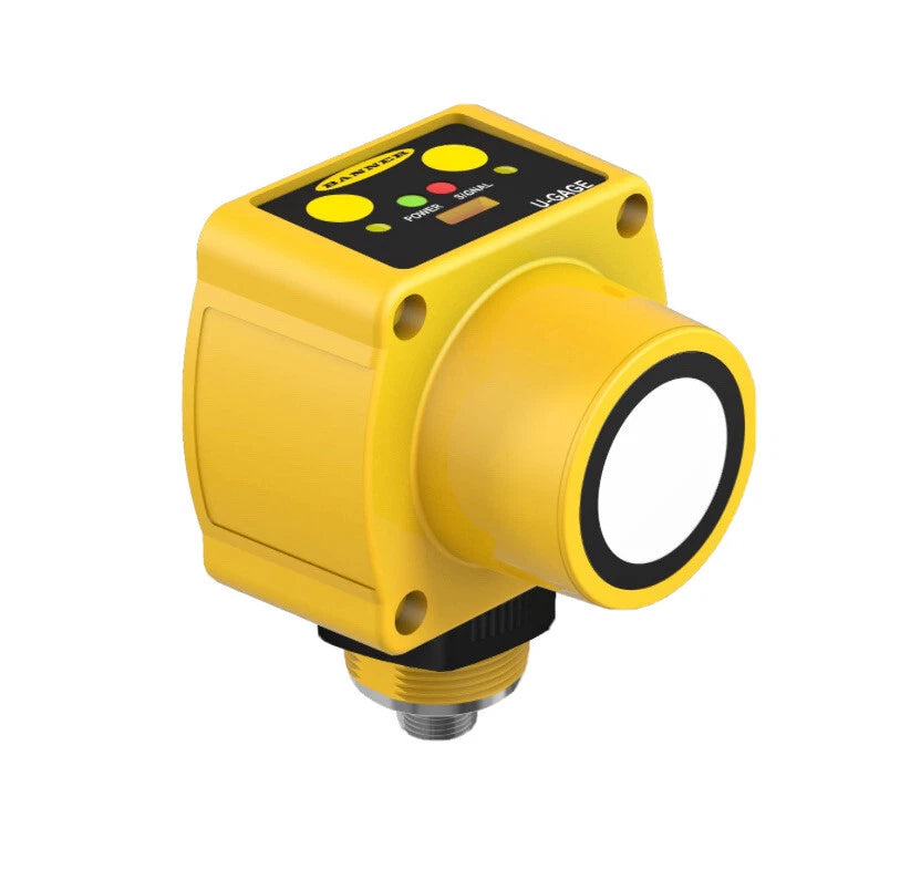 Banner Engineering QT50UDBQ6 QT50U 8m Ultrasonic Proximity Sensor