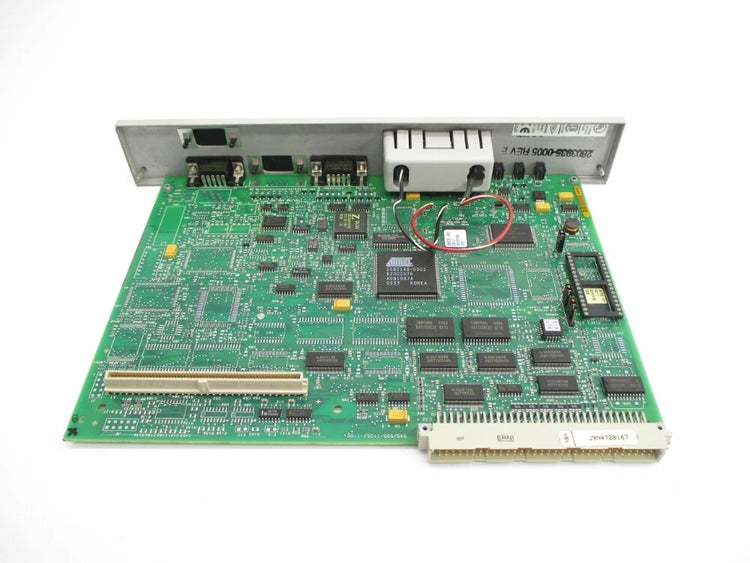 Siemens 545-1105 SIMATIC TI 505 Central Processing Unit CPU Module 96KB 1024 I/O