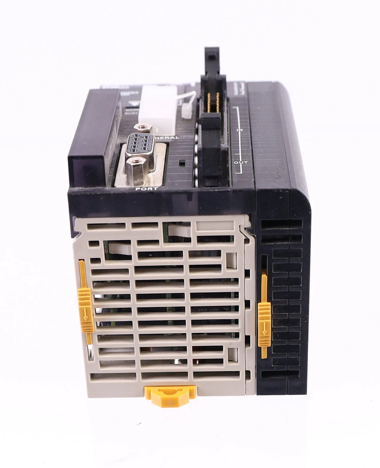 CJ1M-CPU21 | Omron CJ1M Series PLC CPU Unit with RS-232C