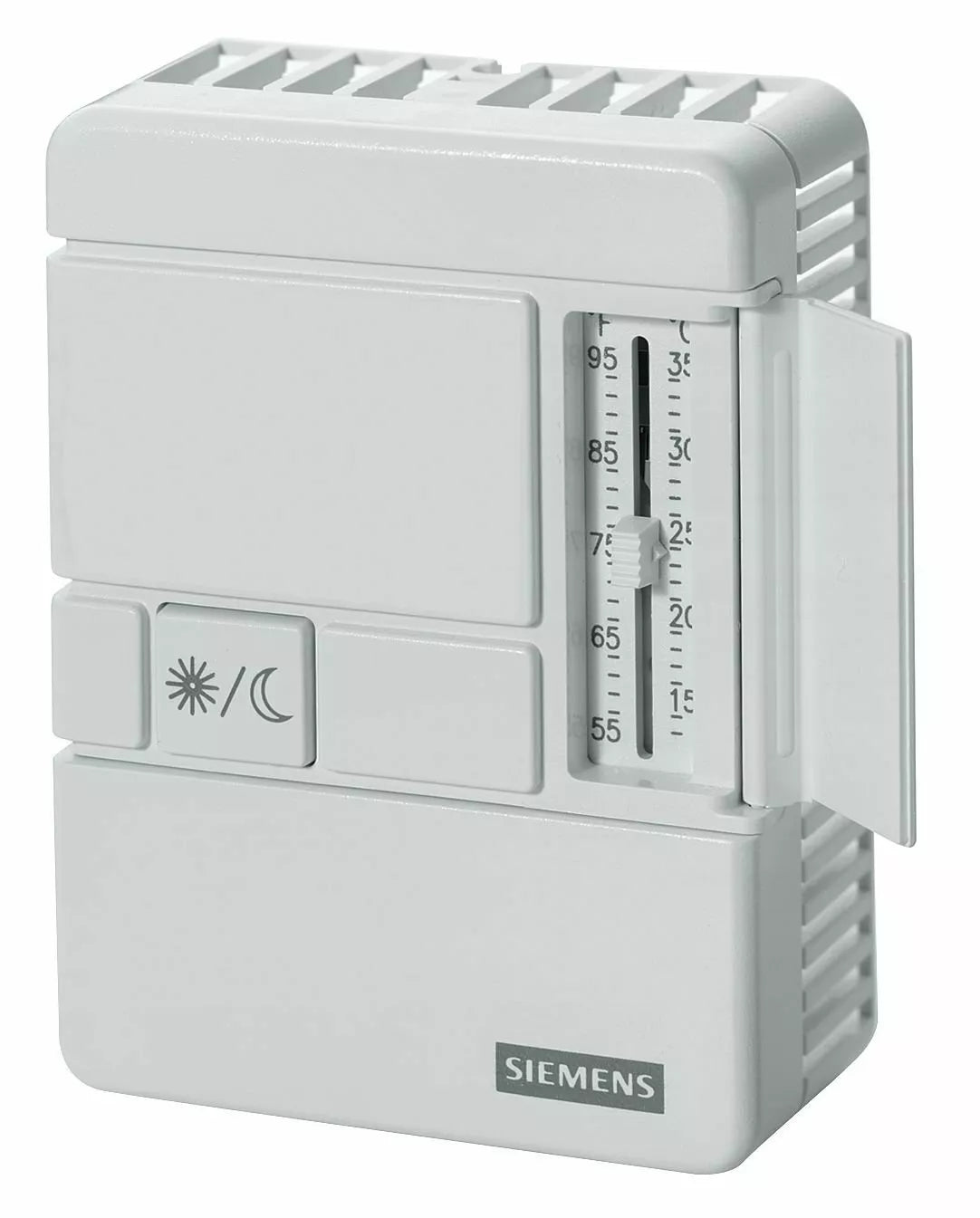 540-680FA | Siemens Wall TEC Sensor-W/Setpoint Indicator