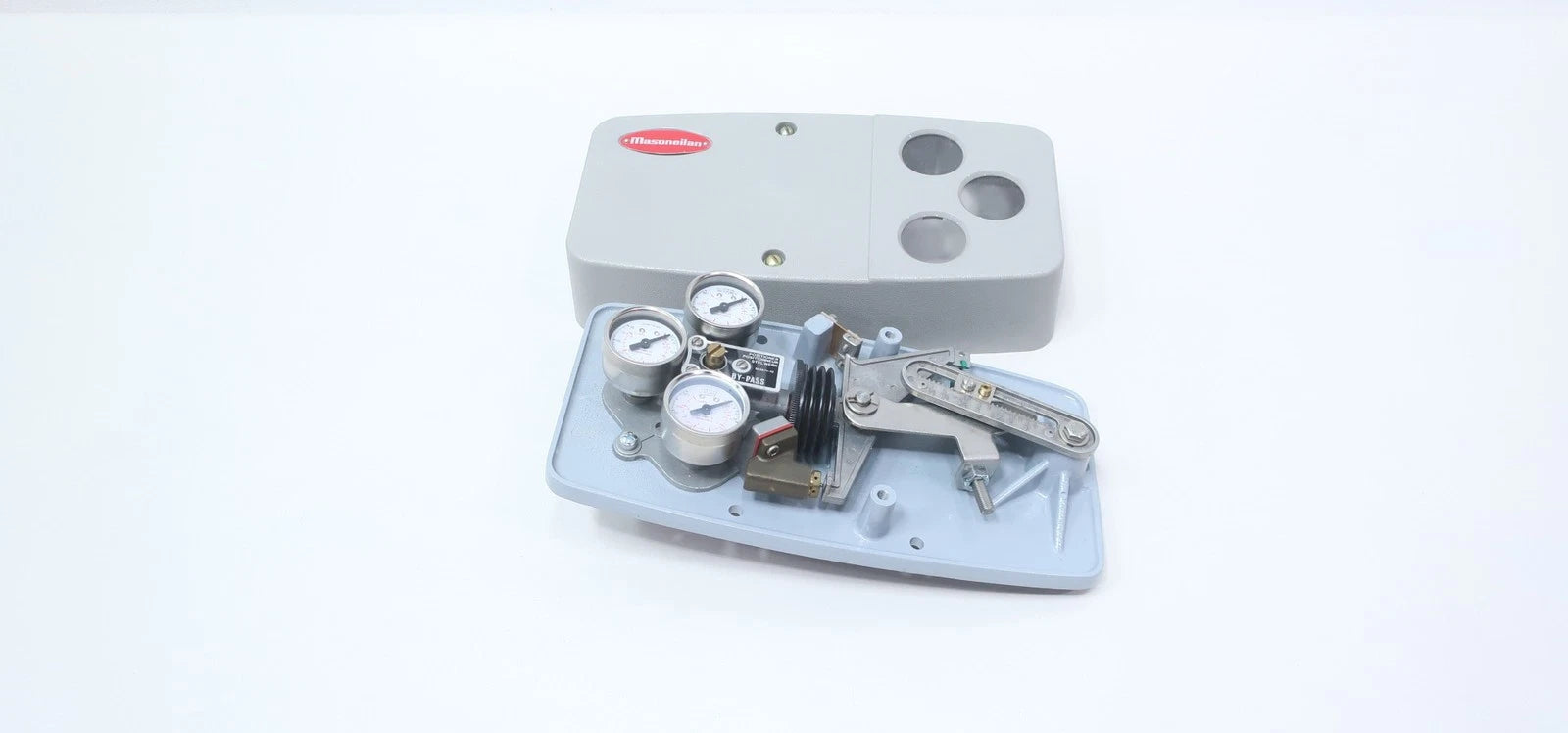 Masoneilan 983671-10 7400 Pneumatic Valve Positioner