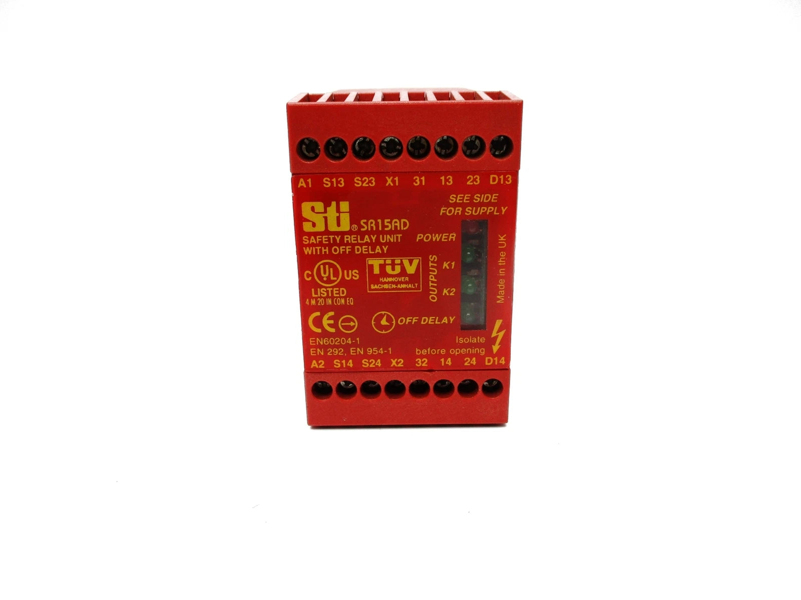 44510-0710 | Omron Safety Relay Unit