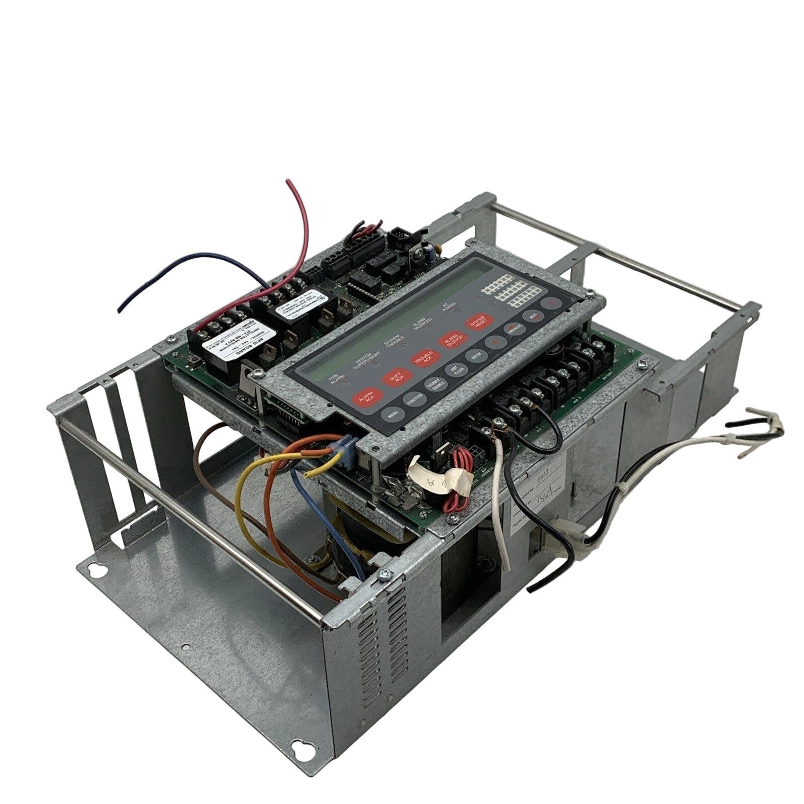 565-737 | Simplex 4010 SFIO Board Main Input/Output Printed Circuit Board
