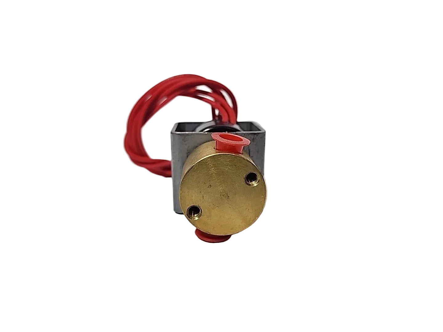 ASCO P8262C002 1/8" 120V NC Direct-Acting Solenoid Valve