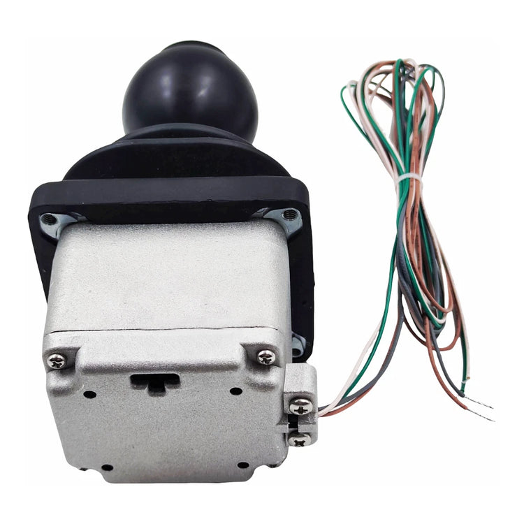Haulotte 2441305340 Single-Axis Hall Effect Joystick Controller for Boom Lifts