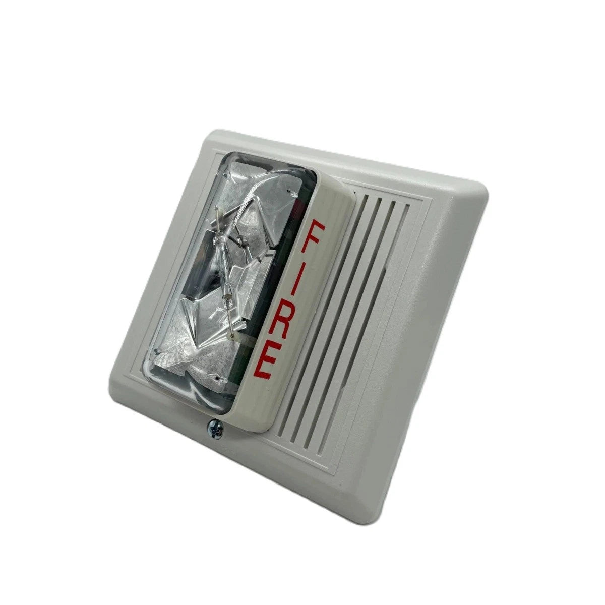 Edwards 757-7A-SS70W 70V 15/75 Candela White FIRE Speaker Strobe