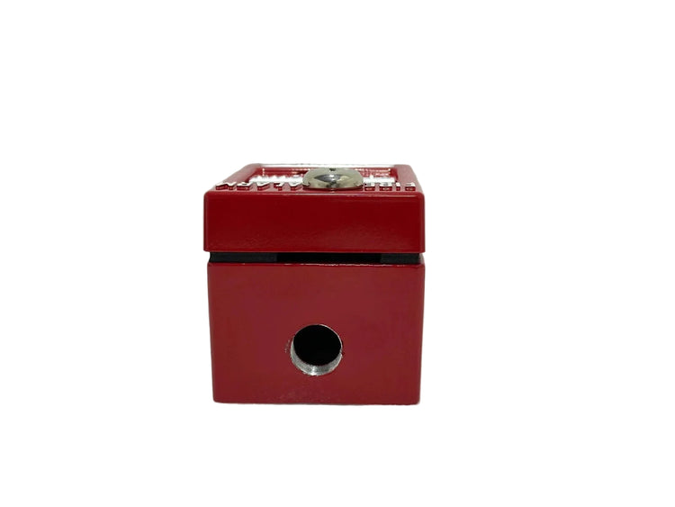 Siemens 500-698217 MSM-K-WP Weatherproof Keyed Manual Fire Alarm Station
