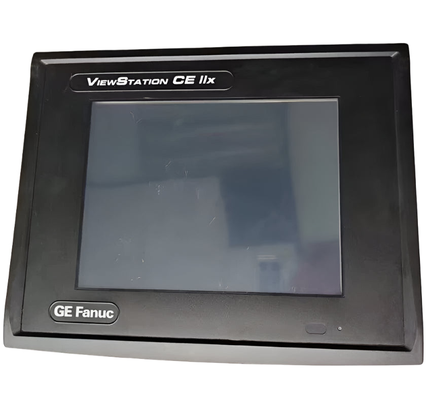 IC752VDS048C | Fanuc 24VDC ViewStation CE IIX