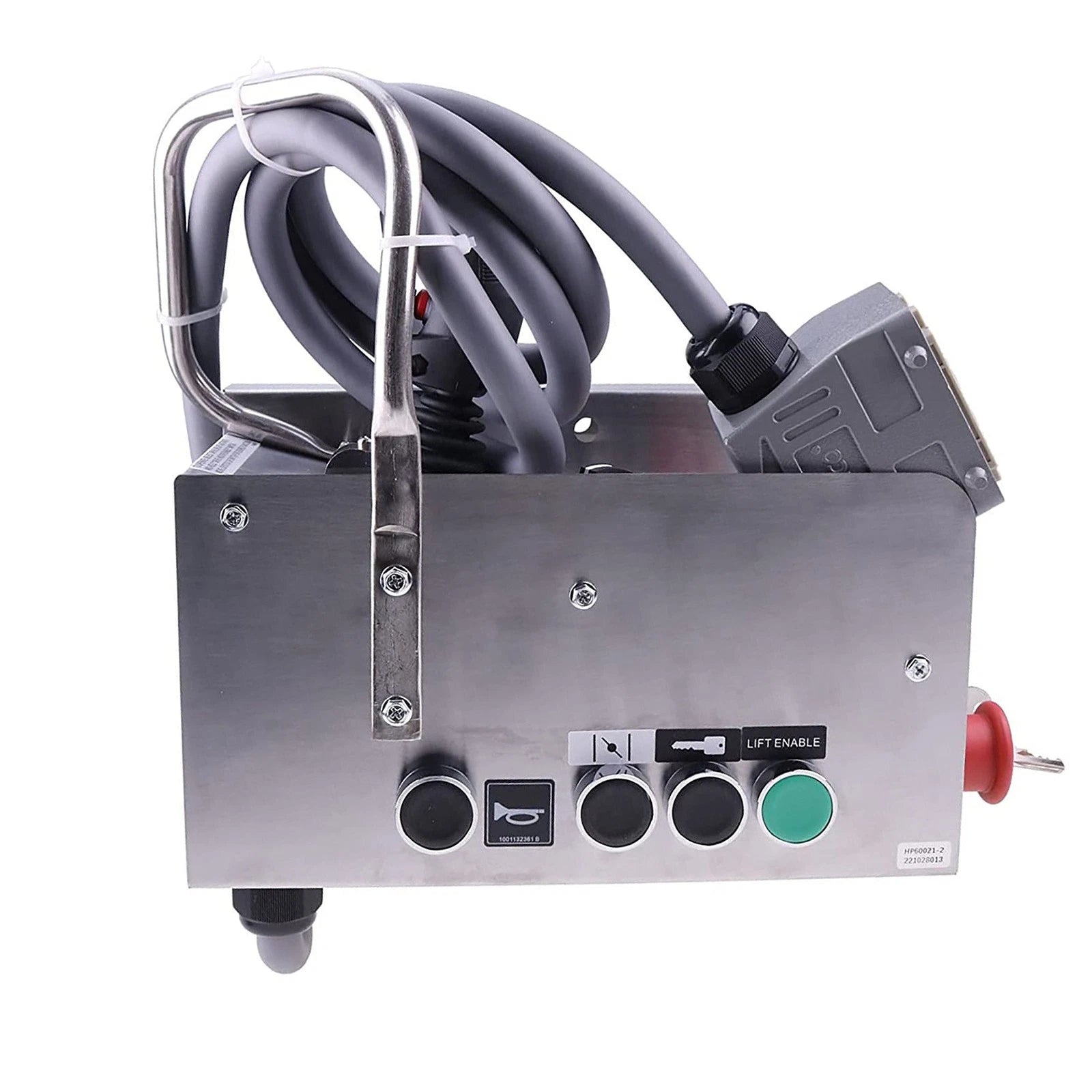 Skyjack 114492 Upper Platform Control Box Assembly for Rough-Terrain Scissor Lifts