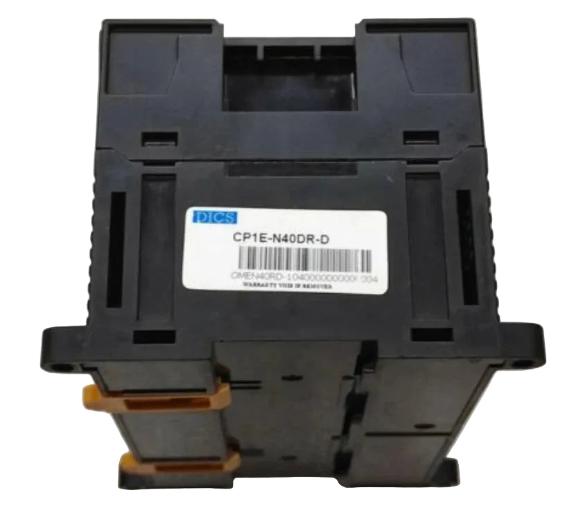 Omron CP1E-N40DR-D PLC Controller for Industrial Automation