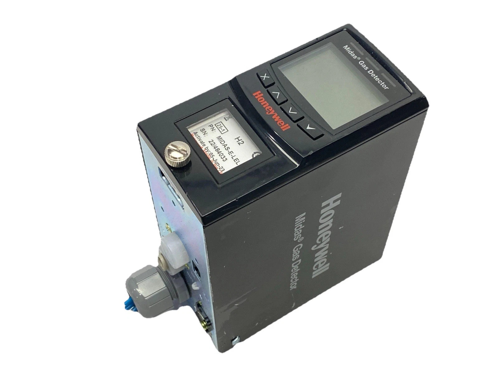 MIDAS-T-004 | Honeywell Analytics NH₃ Infrared Gas Monitor 24VDC