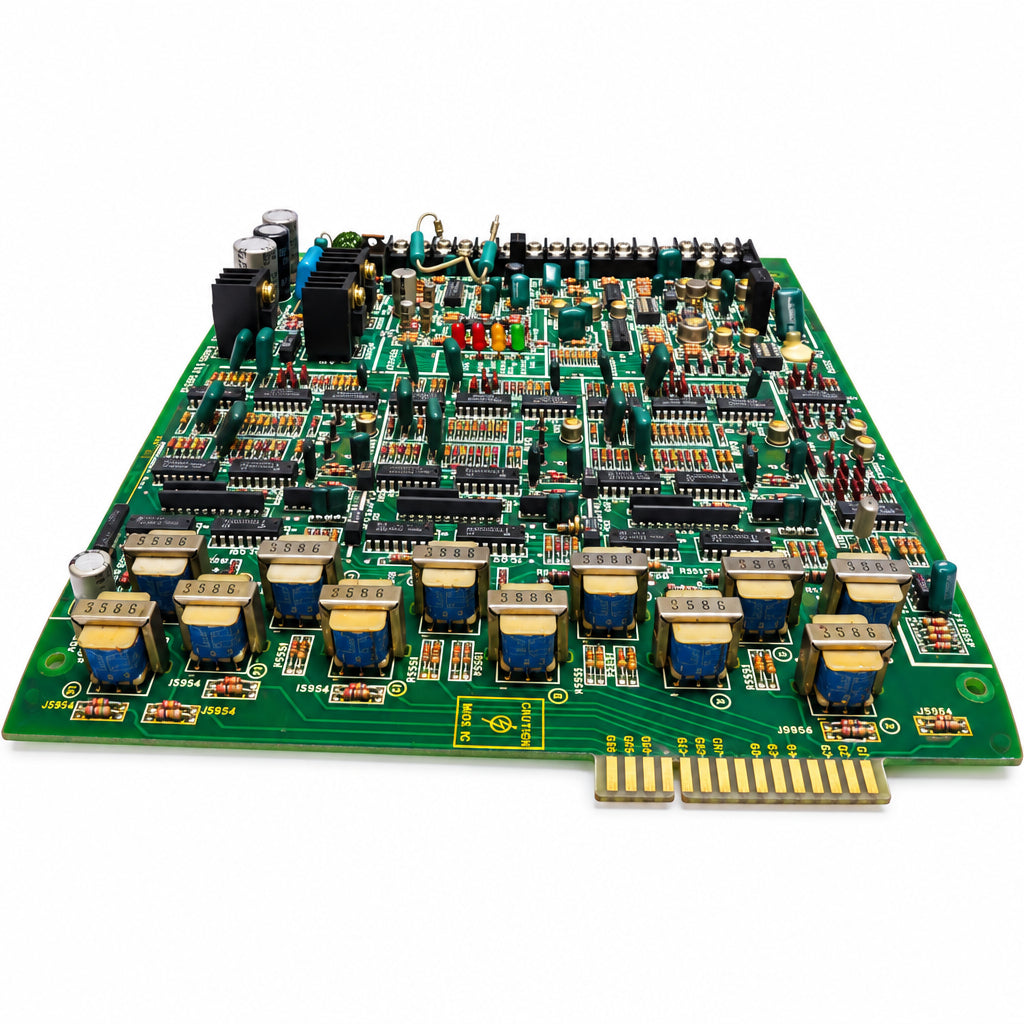 Okuma E4809-747-005-D Servo and Spindle Drive PC Board for CNC Systems