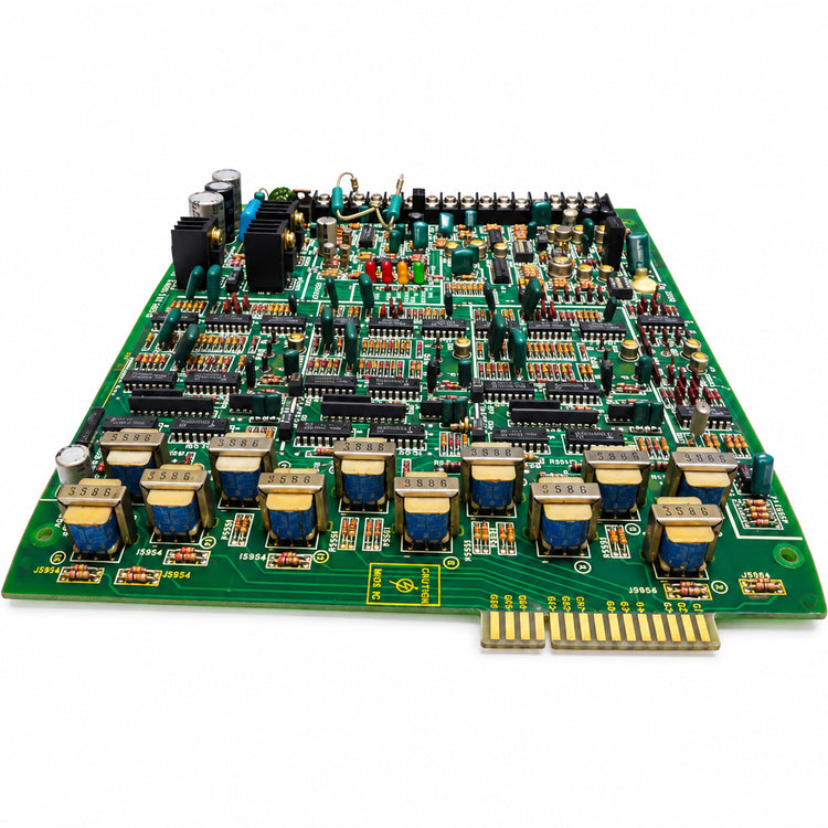 Okuma E4809-747-005-D Servo and Spindle Drive PC Board for CNC Systems