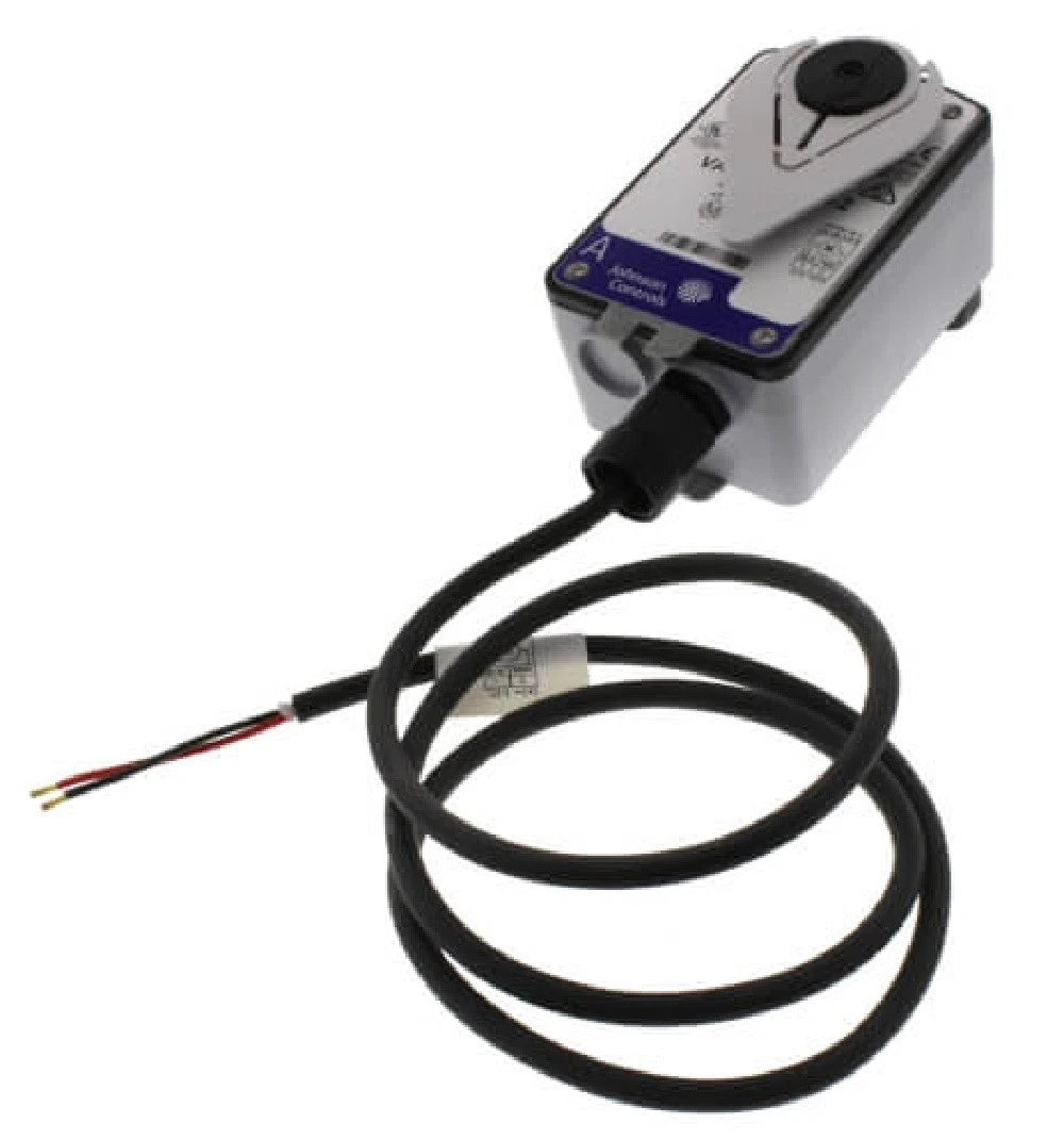 Johnson Controls VA9203-BGA-2 24V Spring Return Ball Valve Actuator