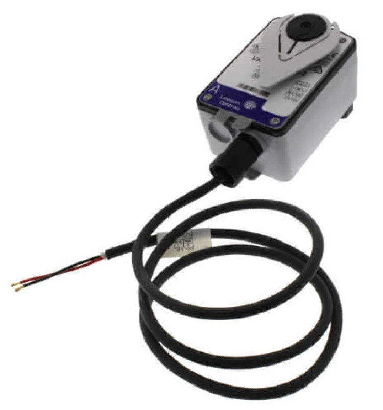 Johnson Controls VA9203-BGA-2 24V Spring Return Ball Valve Actuator