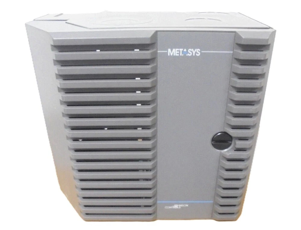 Johnson Controls AS-ENC100-0 Sheet Metal Enclosure for UNT1100 Series Controller