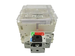 GS1-JU3 | Schneider Electric 3-Pole Fusible Disconnect Switch Body, 100 A, Class J