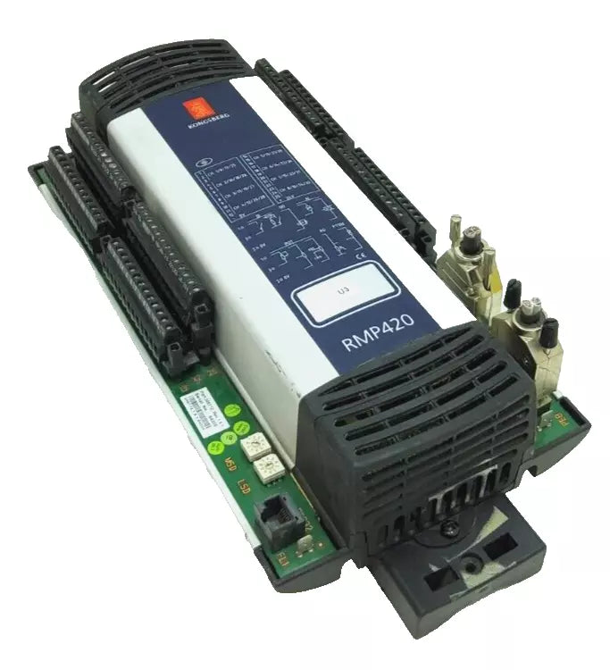 RMP420 | Kongsberg Remote Multipurpose Input/Output Module