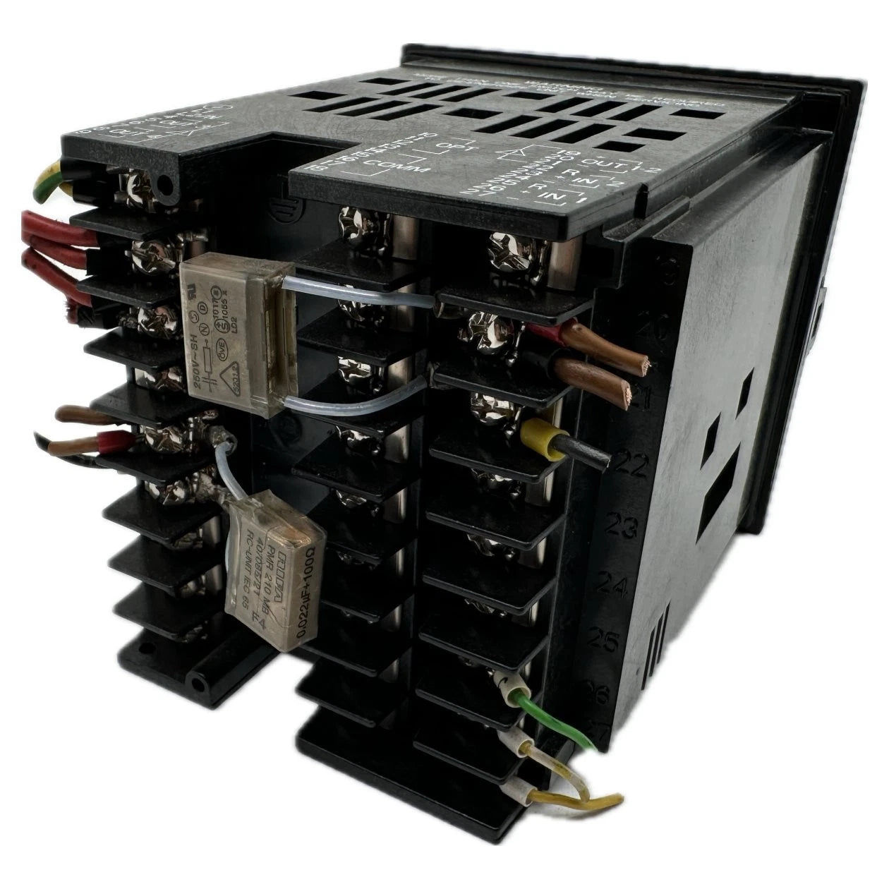 DC2500-EE-0A00-200-00000-00-0 | Honeywell UDC2500 Universal Temperature Controller