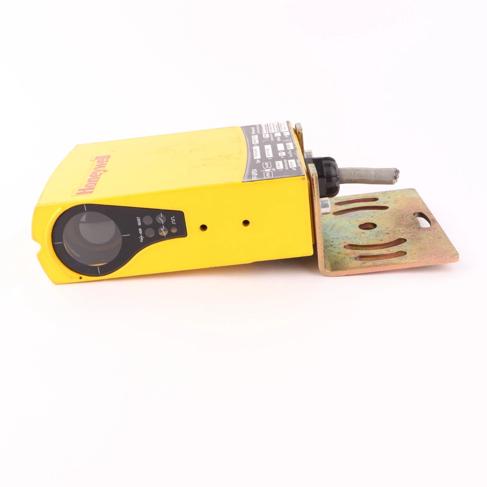 Honeywell FF-SPR44TR2 Safety Light Curtain Receiver 24V 0.5–40m Range Perimeter Guarding