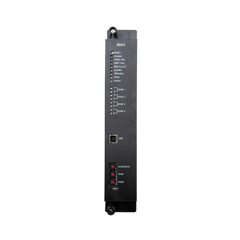 S54430-B8-A1 | Siemens XDLC Loop Card Module, 4-Zone Class X for CC-5