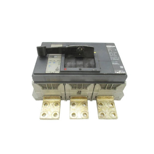Square D RGF36160U31A PowerPact R-Frame 1600A 3-Pole Molded Case Circuit Breaker