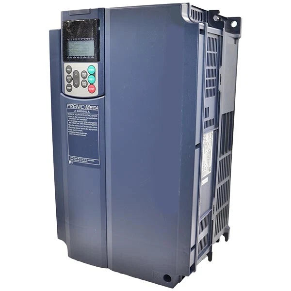 Fuji Electric FRN025G1S-4U FRENIC-MEGA 460V 25HP Industrial Variable Frequency Drive
