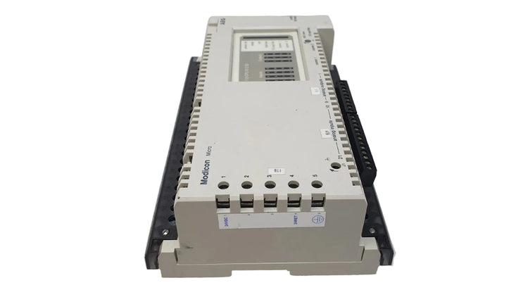 110CPU61203 | Schneider Electric Micro PLC CPU 24V DC with Integrated I/O