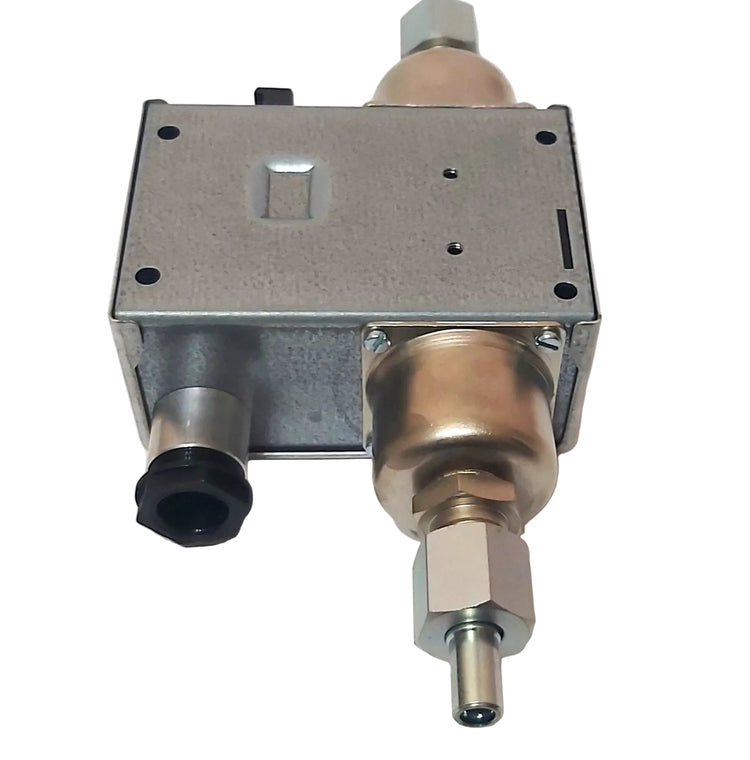 Danfoss 060B017591 MP55A Compressor Oil Differential Pressure Switch