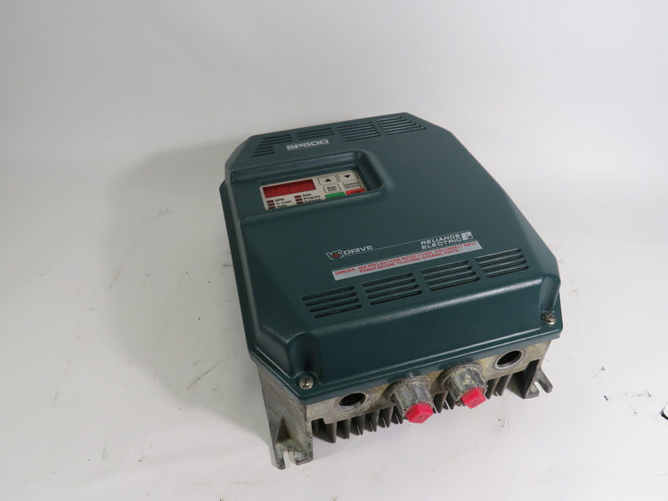 1SU24005 | Reliance Electric SP500 5HP 3 Phase AC Drive