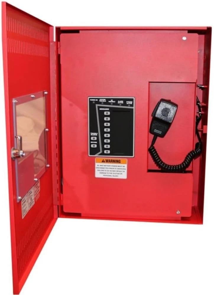 Wheelock SP40S SafePath 40W Multi-Function Emergency Communication System