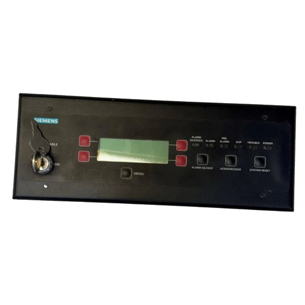 FS-RD2 | Siemens Remote LCD Annunciator for FS-250 Fire Control Panel