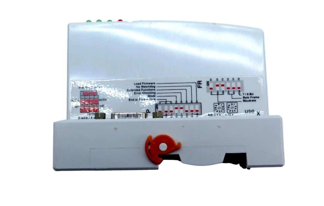 750-312 | Wago MODBUS RTU RS-485 Fieldbus Coupler for WAGO I/O System 750