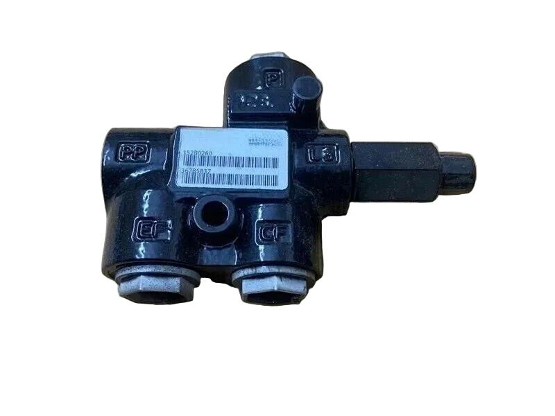 Danfoss 35/412100 Priority Steering Valve for JCB Backhoe Loaders