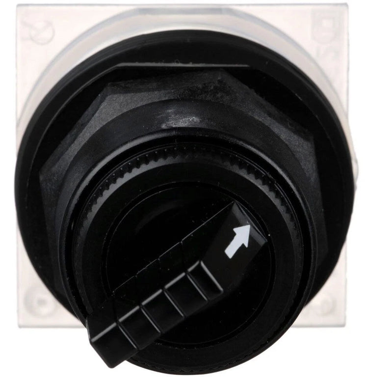 9001SKS11B | Schneider Electric Square D Maintained Selector Switch Head 2-Position