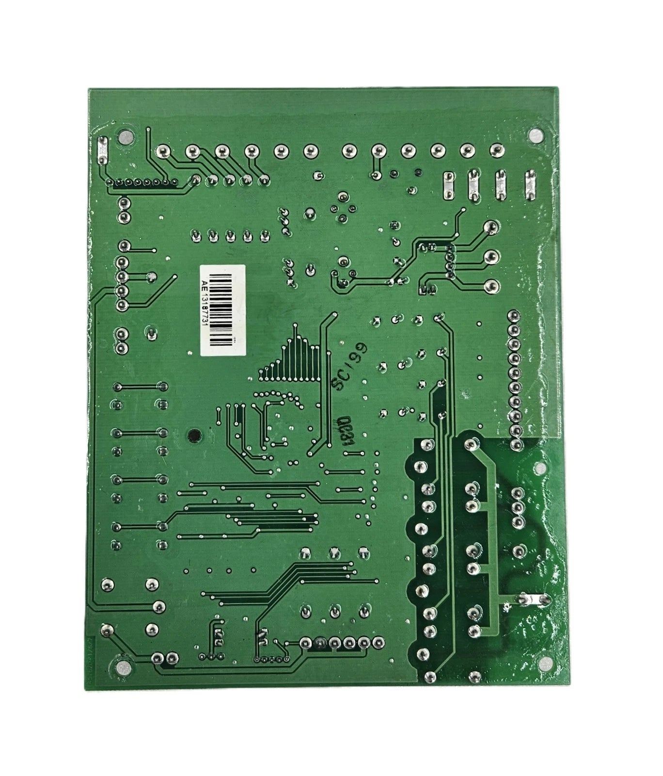York S1-33109150000 Simplicity 1A 2-Stage Control Board Kit