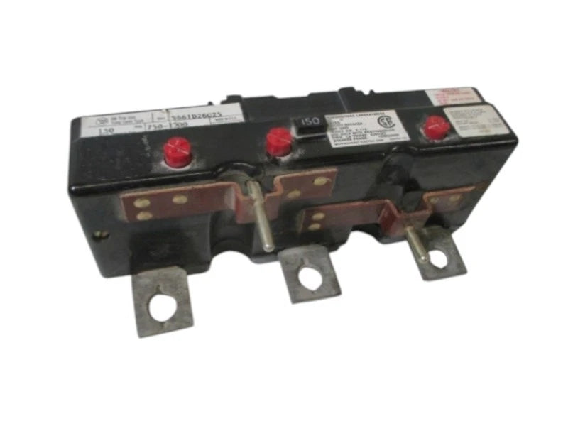 Westinghouse 5661D26G25 Circuit Breaker Replacement Trip Unit