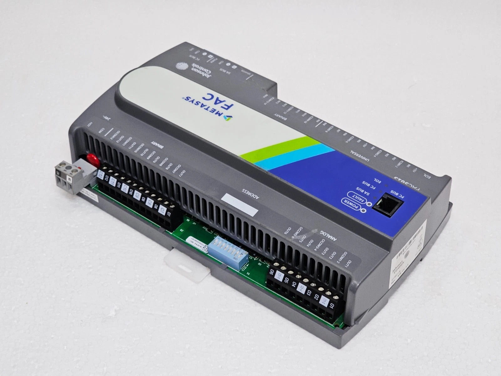Johnson Controls MS-FAC3613-0 26-Point Field Application Controller