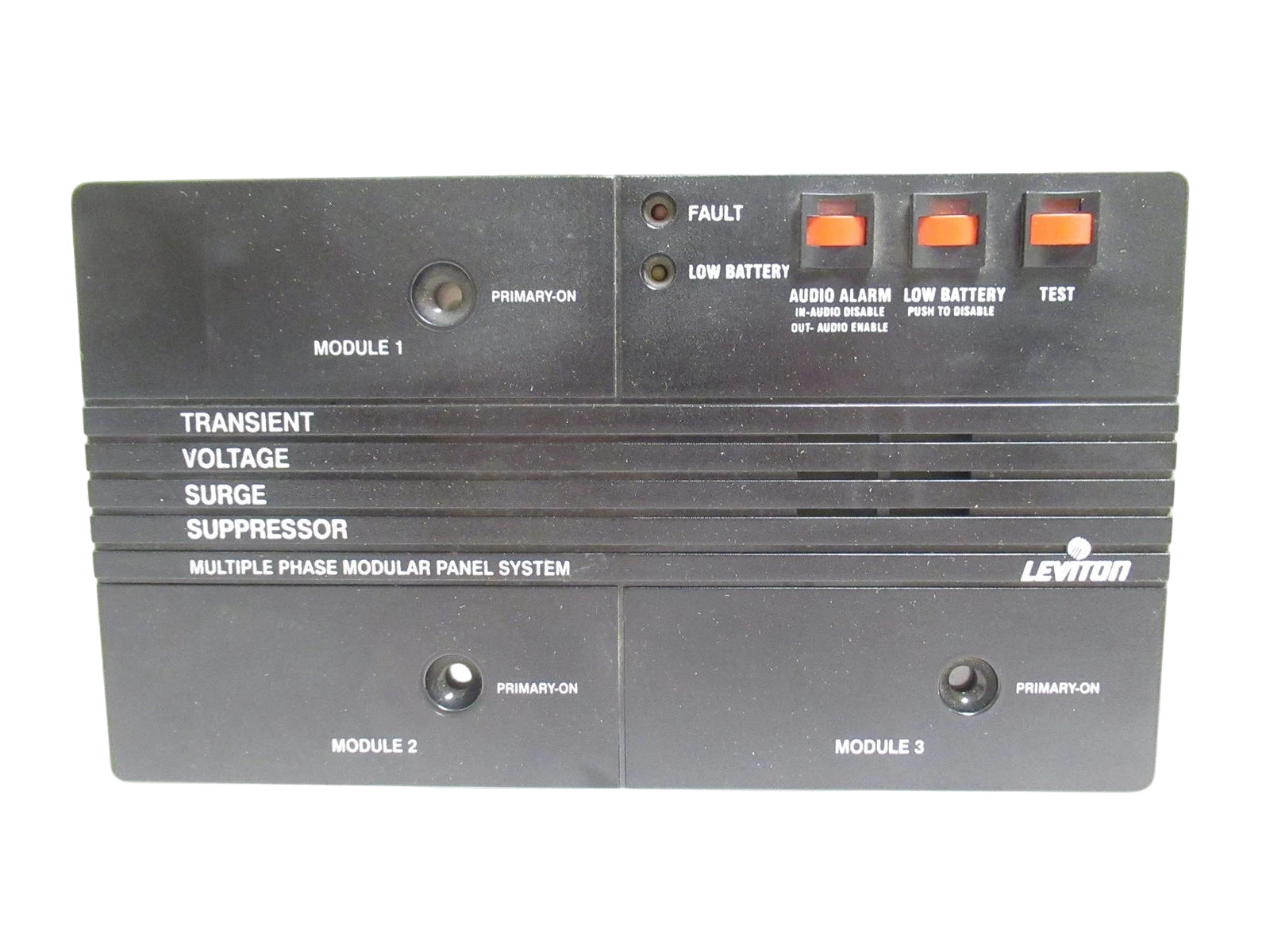 52120-M3 | Leviton Surge Panel Protector Type 2