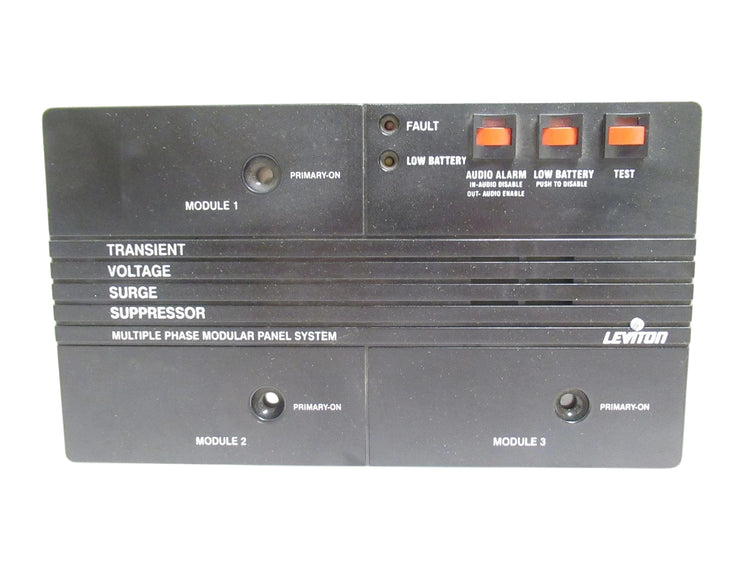 52120-M3 | Leviton Surge Panel Protector Type 2