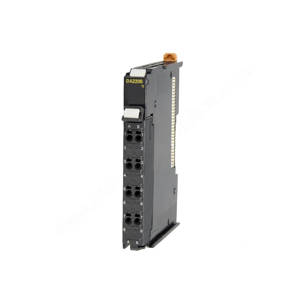 Omron NX-DA2205 NX Series PLC Analog Output Module 2× 4–20mA